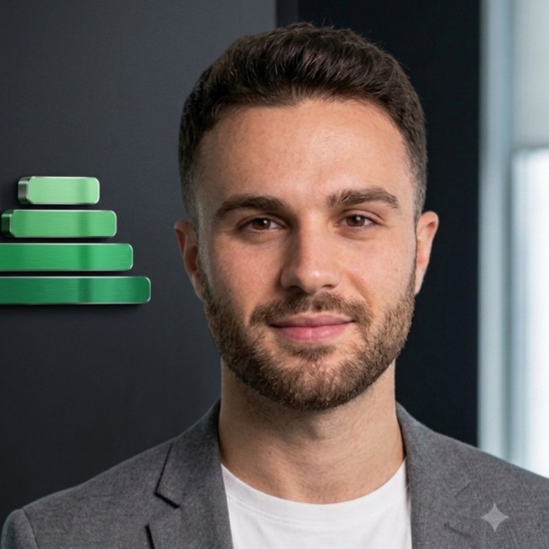 Luke Sandelands, founder of Stack Architect